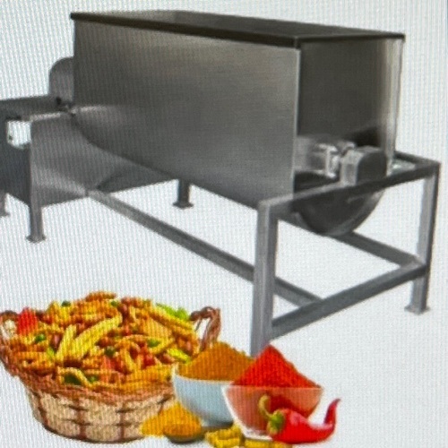Namkeen masala mixer