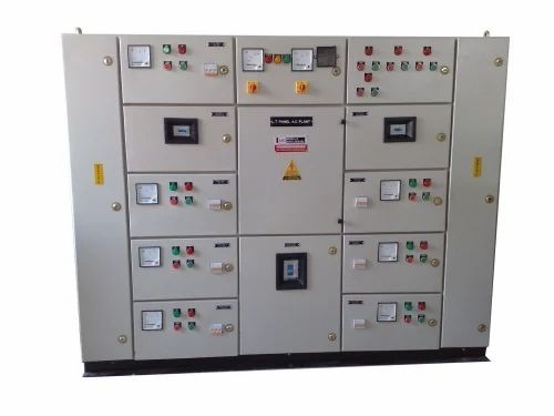 Plc Panel