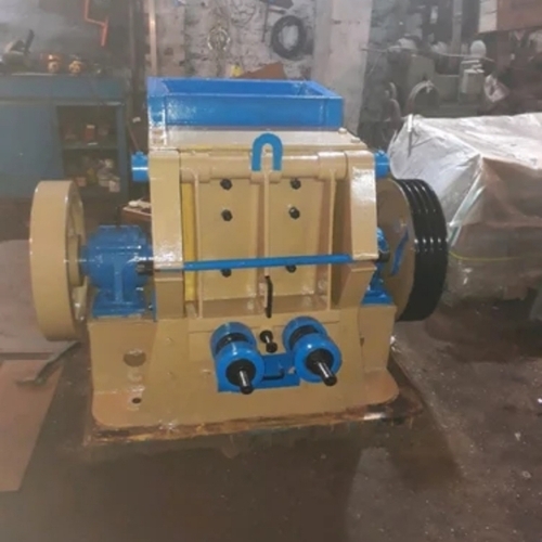Roll Crushing Machine