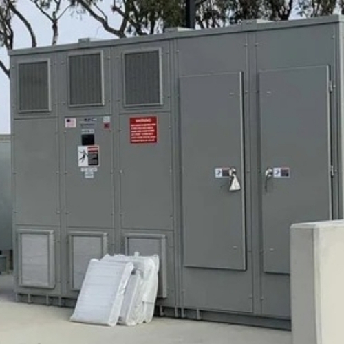 Solar Invertor Duty Transformer - Efficiency: High