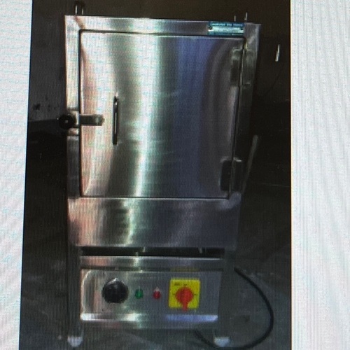 Ss idli machine