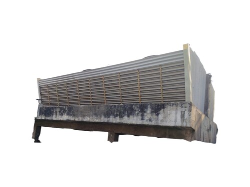 Timber Induced Draught Cross Flow Cooling Tower