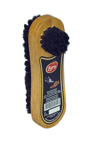 2 In 1 Shoe Brush - Gender: Unisex