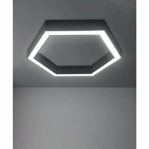 26w Hexagon Led Hanging Light