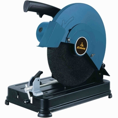 Almex Metal Cutting - Durable Metal Standard Size Black and Blue | Rust Proof Very Good Quality