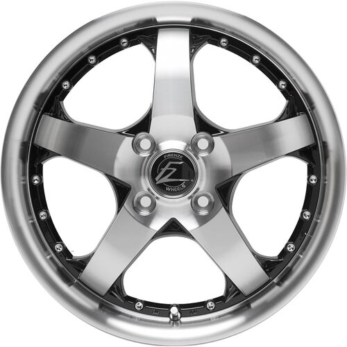 Aluminum Light Vehicle Wheels - Tire Design: Bias Tires