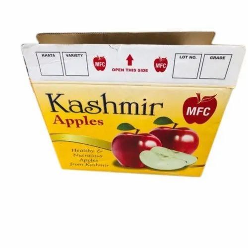Apple Packaging Box