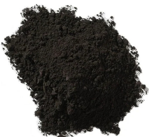 Black Magnesium Dioxide Powder