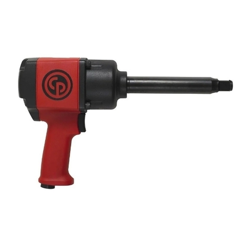 Chicago Pneumatic - Standard Size, Red | Durable, Rust Proof, Very Good Condition