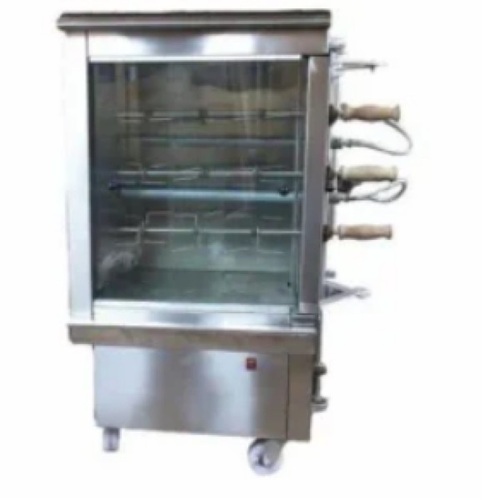 Chicken Grill Machine