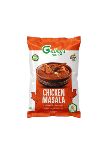 Chicken Masala, 100g