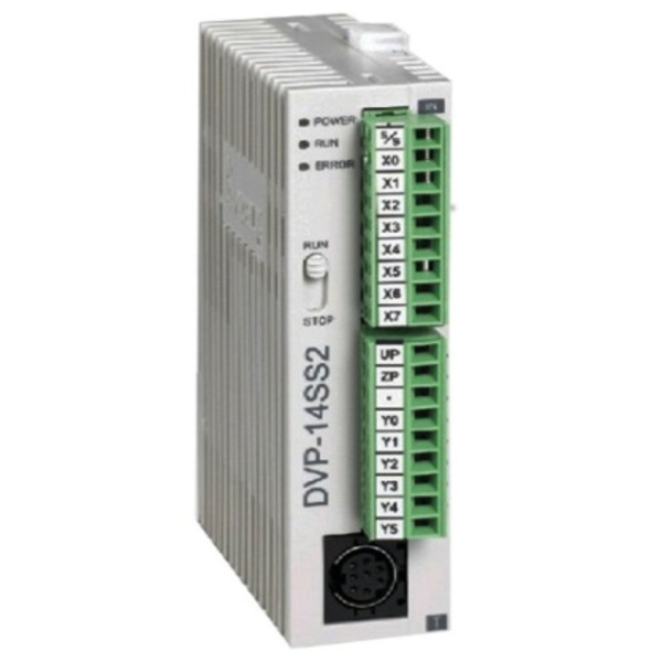 Dvp14Ss211R Delta Plc Mpu - Application: Industrial
