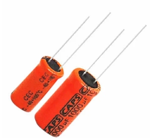 Electrolytic Capacitors