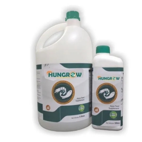 Fish And Shrimp Growth Aqua Feed Supplement - Nutrient Premix Powder 8-12% Moisture | Growth Promoter Balanced Formula Water Stable