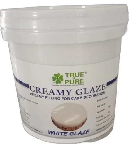 Glazing Gel For Cake