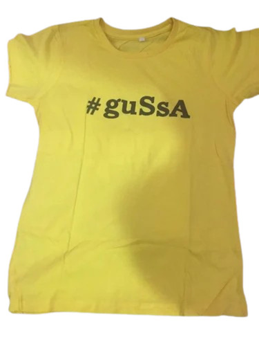 Gussa Printed Girls T Shirts