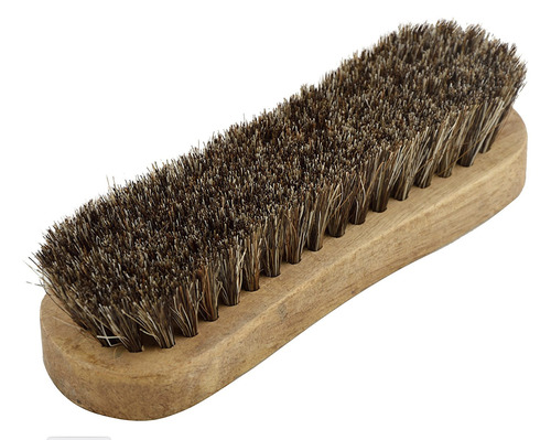 Horse Hair Shoe Brush
