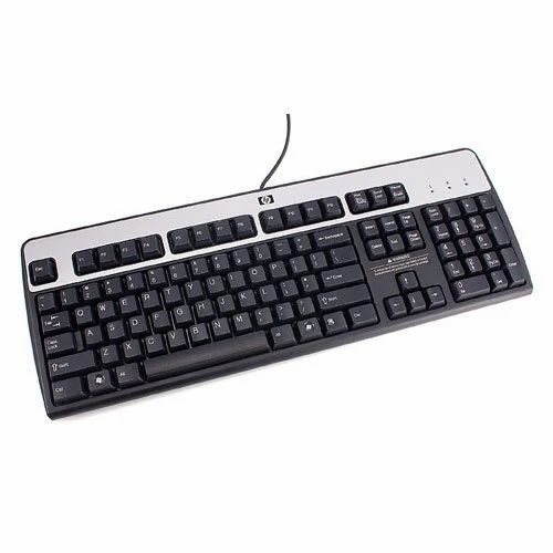 Hp Computer Keyboard
