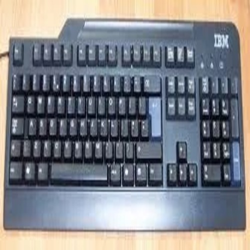 Ibm Usb Keyboard