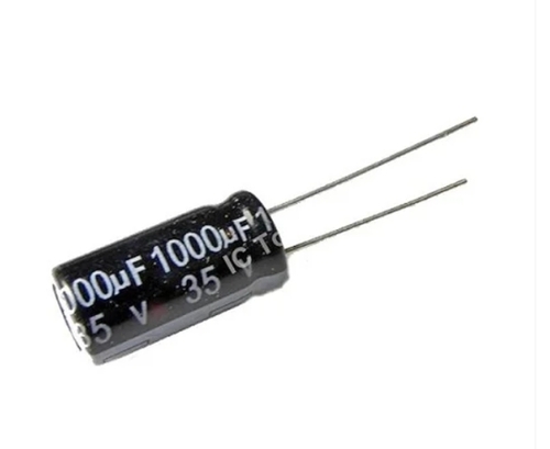 Industrial Radial Electrolytic Capacitors