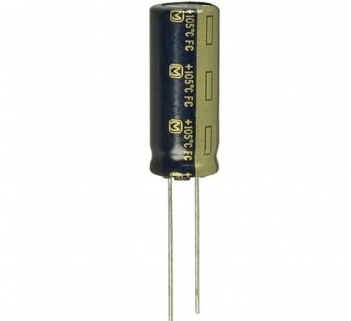 Lead Aluminum Electrolytic Capacitor
