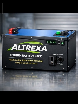 Lithium Ion Battery