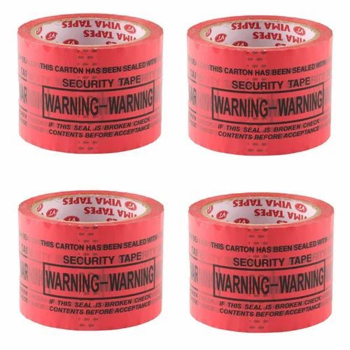 Logo Printed Cello Tape - Material: Bopp