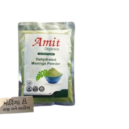 Moringa Leaves Tea