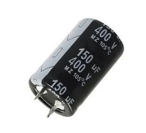 Portable Aluminum Electrolytic Capacitor