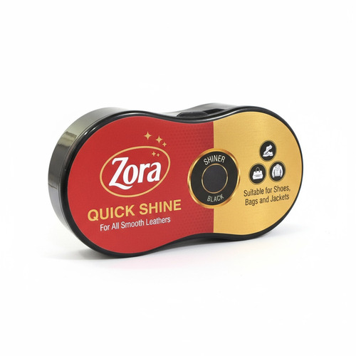 Premium Shoe Shiner - Color: Black/Neutral/Brown