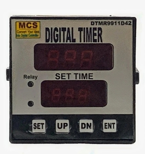 Programmable Digital Timer