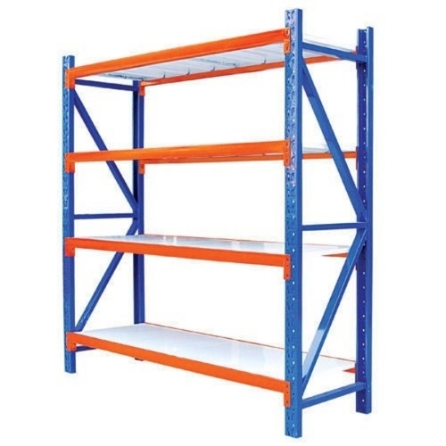 Racks - Durable Rust Proof Blue and Red | Very Good Quality, Commercial Use