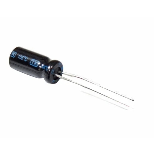 Radial Electrolytic Capacitor