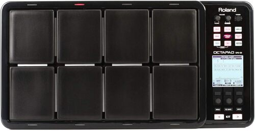 Roland SPD-30-BK Version 2 Octapad Electronic Drum Trigger Pad (Black)