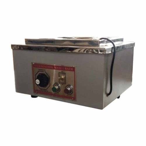 Stainless Steel Semi-Automatic Water Bath