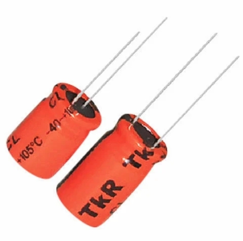Tkr Electrolytic Capacitors