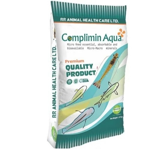 Trace Minerals for Fish And Shrimp Feed