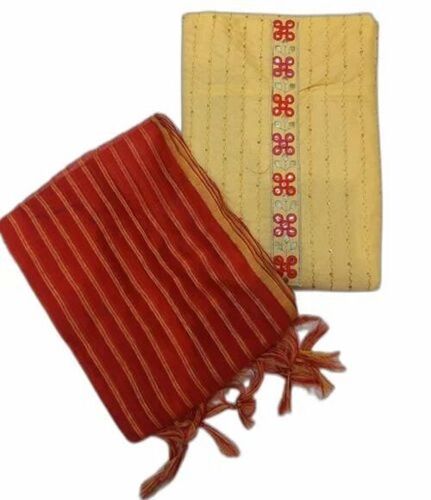 Unstitched Printed Ladies Suit Set