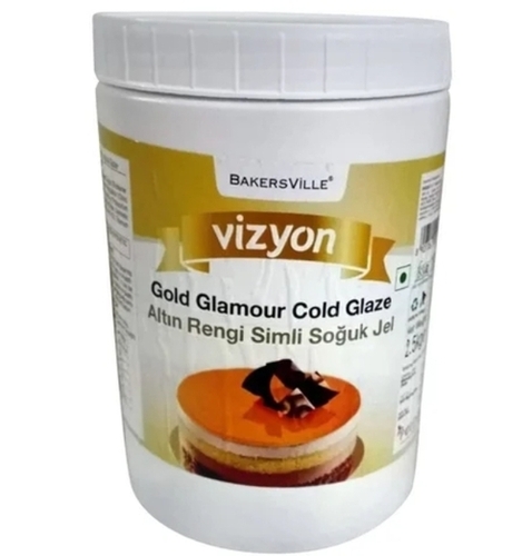 Vizyon Gold Glaze