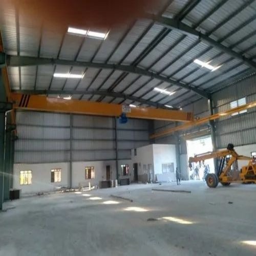 01 Double Girder Eot Crane