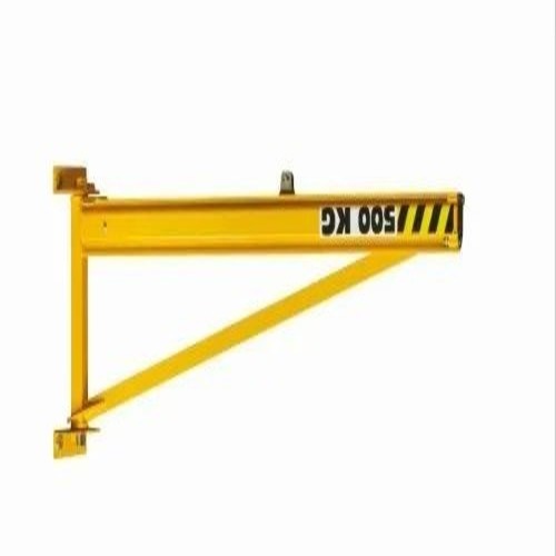 02 Wall Pillar Mounted Jib Cranes