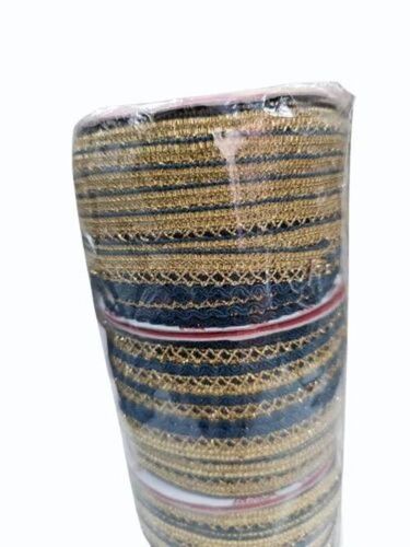 1.5inch Cotton Zari Laces