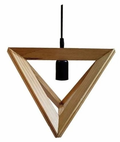 10w Triangle Led Hanging Light