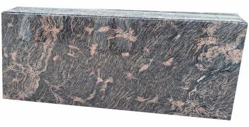 12mm Polished Black Granite Slab