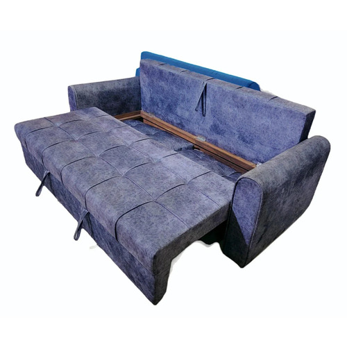 2 Fold Sofa Storage Cum Bed