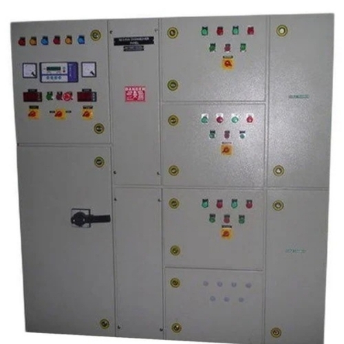 2 Phase Electric Changeover Panel