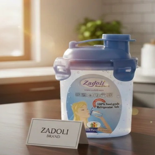 300 Ml Plastic Shaker Bottle