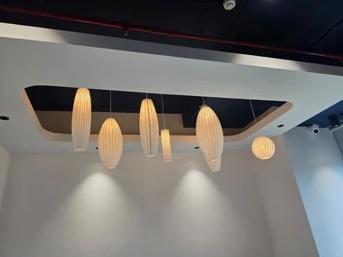 30w Dome Led Hanging Light