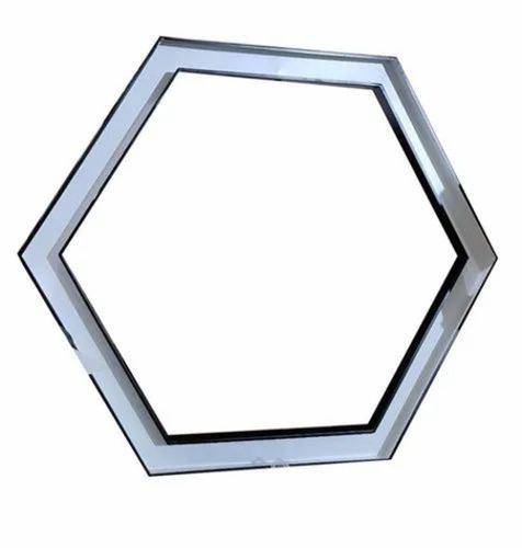 35w Hexagon Led Hanging Light