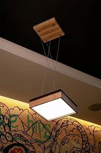 40w Square Led Hanging Light